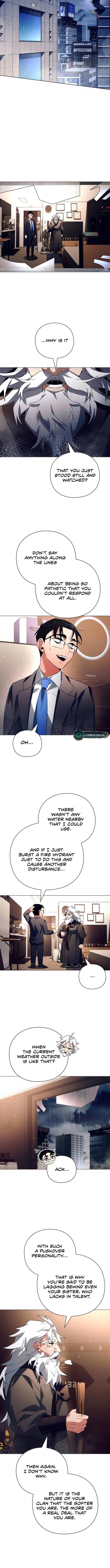 Goblin’s Night - Chapter 35 Page 14