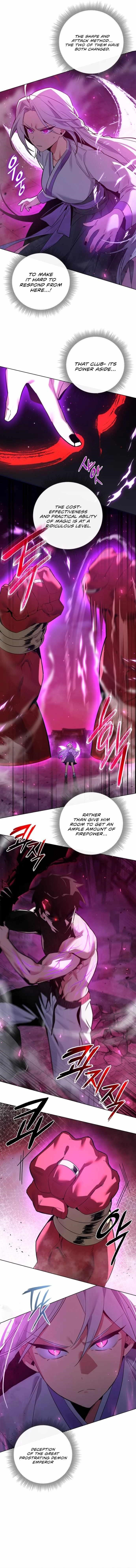 Goblin’s Night - Chapter 4 Page 10