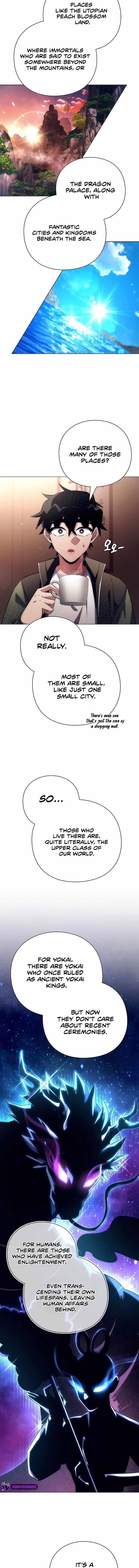 Goblin’s Night - Chapter 45 Page 20