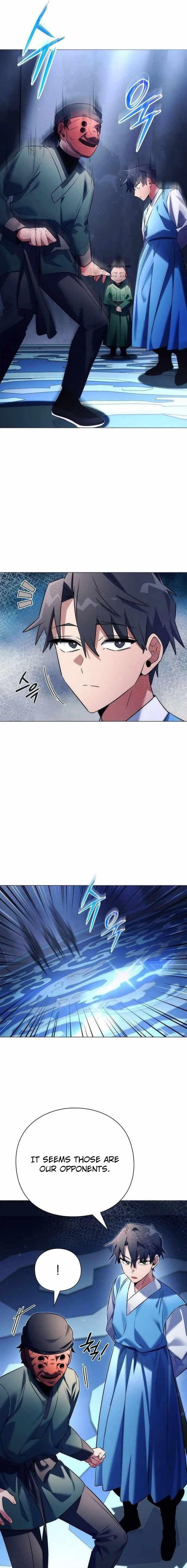 Goblin’s Night - Chapter 46 Page 11