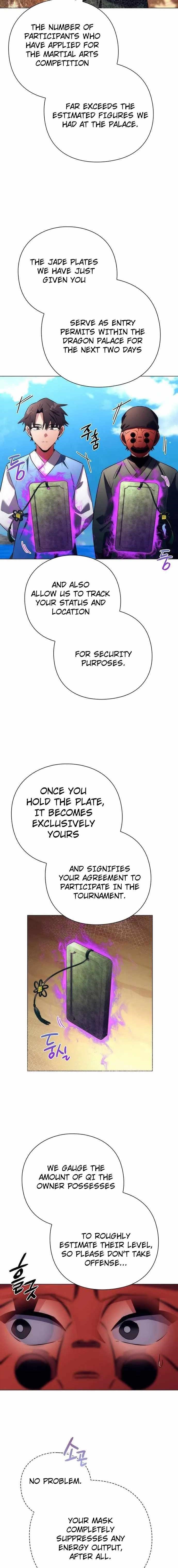 Goblin’s Night - Chapter 46 Page 8