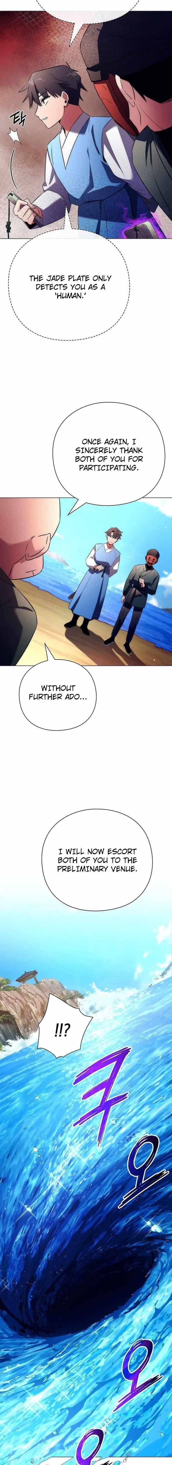 Goblin’s Night - Chapter 46 Page 9
