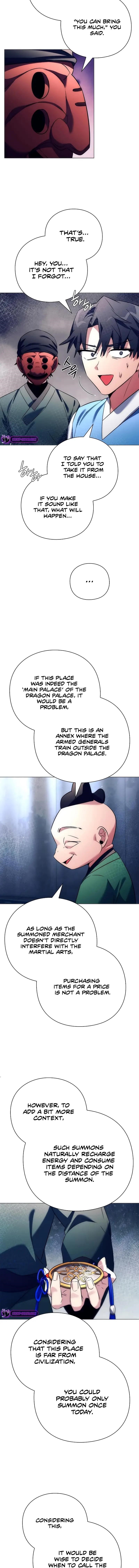 Goblin’s Night - Chapter 47 Page 18