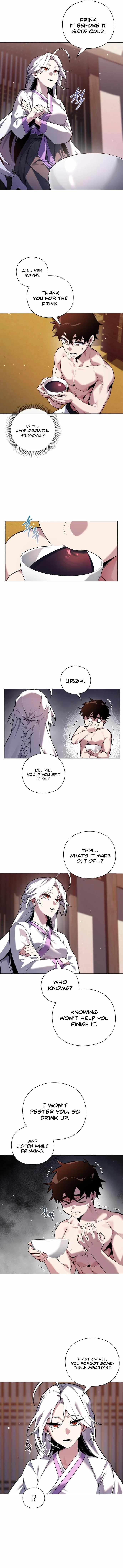 Goblin’s Night - Chapter 5 Page 2