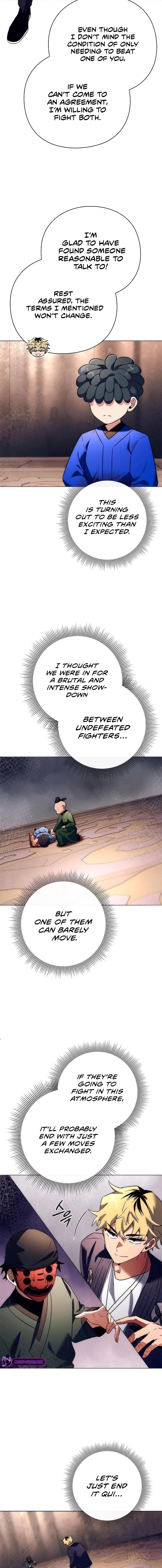 Goblin’s Night - Chapter 52 Page 10