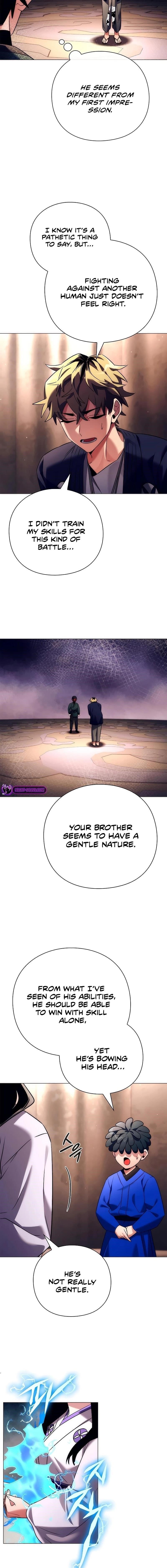 Goblin’s Night - Chapter 52 Page 6