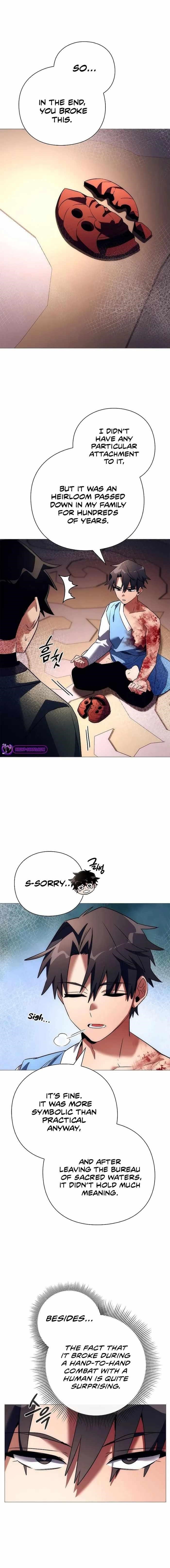 Goblin’s Night - Chapter 53 Page 1