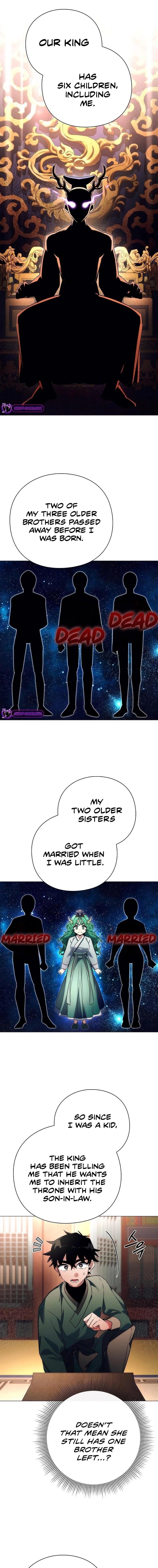 Goblin’s Night - Chapter 54 Page 9