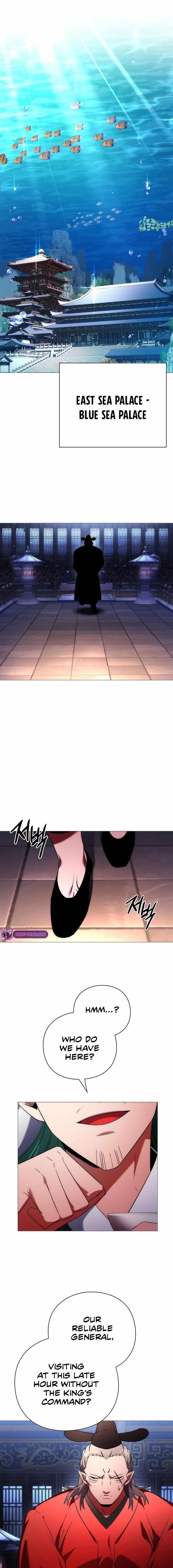 Goblin’s Night - Chapter 55 Page 1