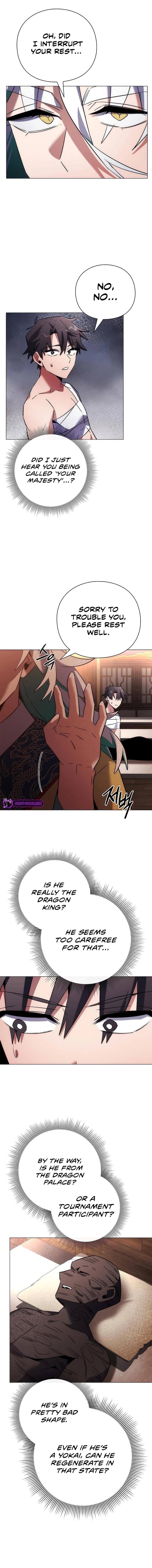 Goblin’s Night - Chapter 57 Page 24