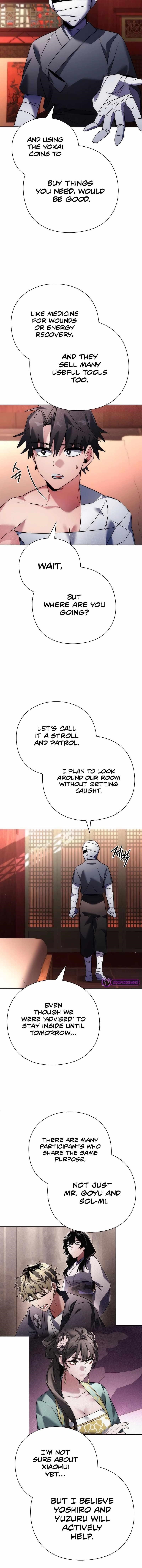 Goblin’s Night - Chapter 59 Page 17