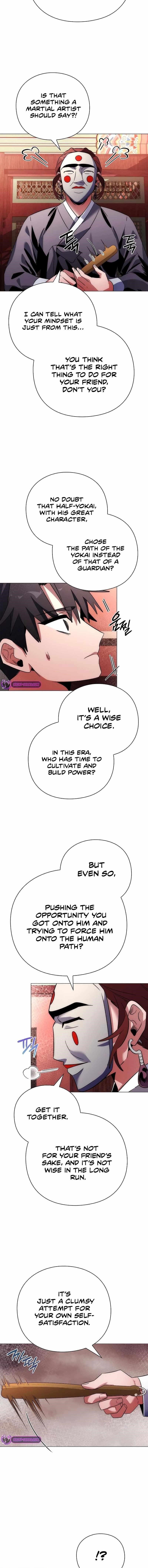 Goblin’s Night - Chapter 60 Page 20