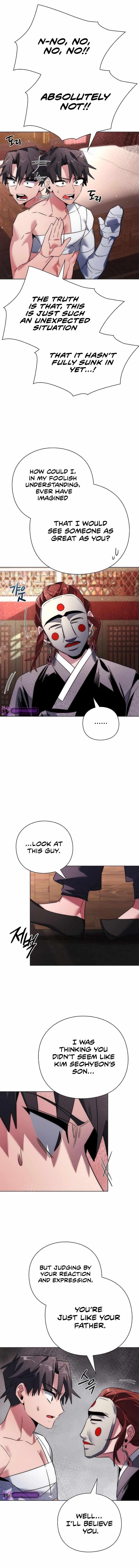 Goblin’s Night - Chapter 60 Page 8