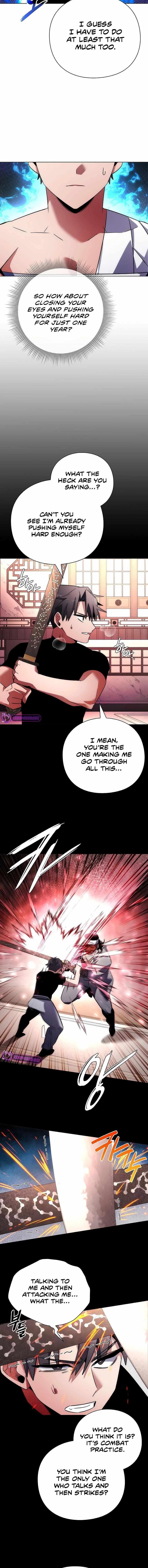 Goblin’s Night - Chapter 61 Page 16