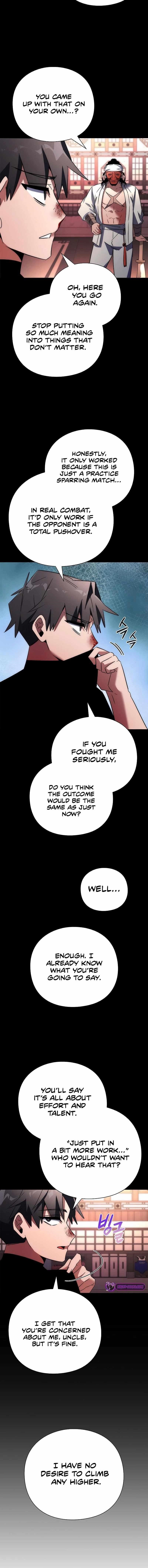 Goblin’s Night - Chapter 61 Page 22