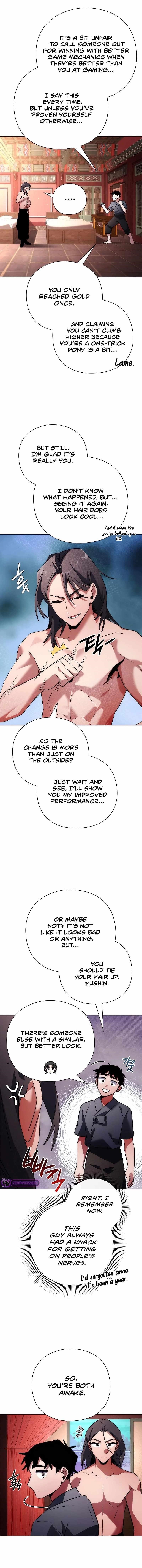 Goblin’s Night - Chapter 62 Page 23