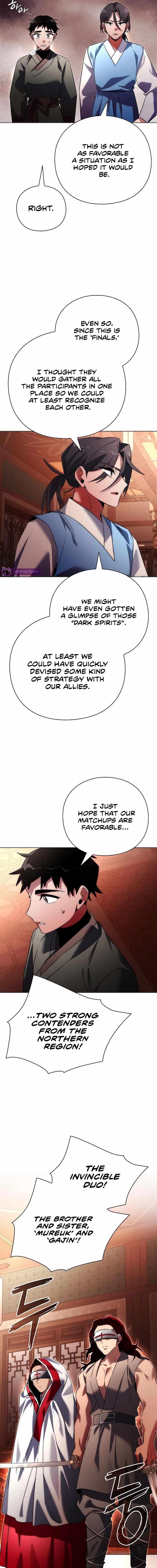 Goblin’s Night - Chapter 63 Page 19