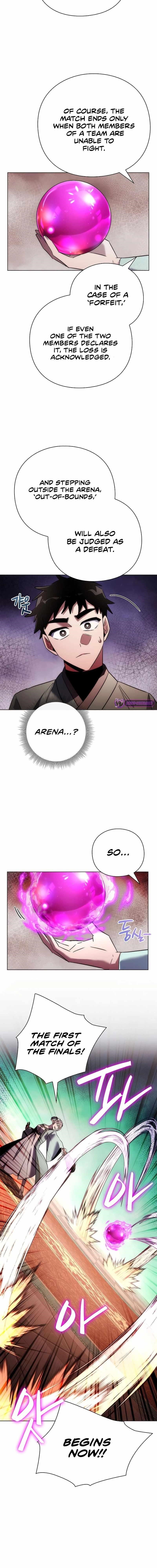 Goblin’s Night - Chapter 63 Page 23