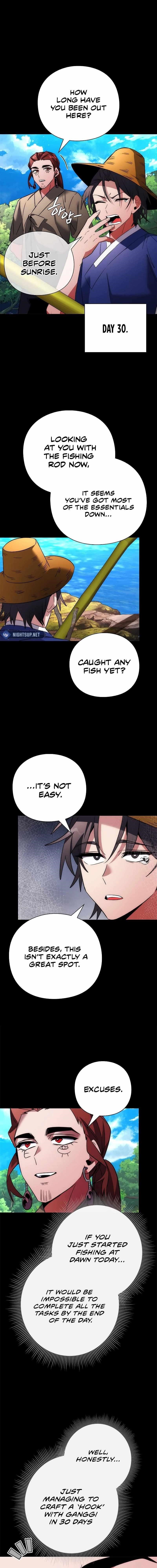 Goblin’s Night - Chapter 65 Page 19
