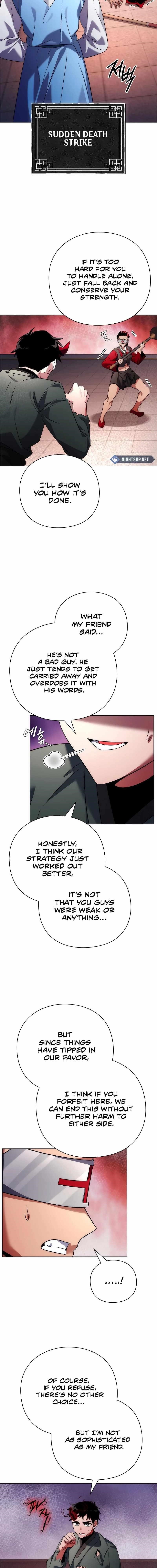 Goblin’s Night - Chapter 65 Page 25