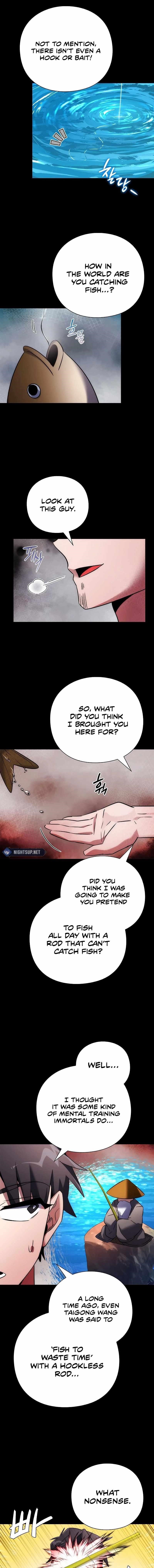 Goblin’s Night - Chapter 65 Page 7