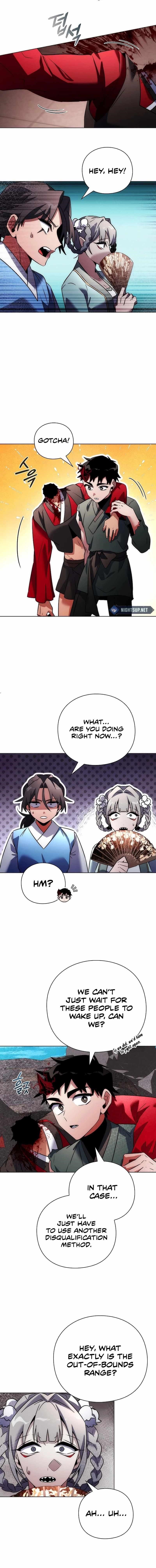 Goblin’s Night - Chapter 66 Page 6