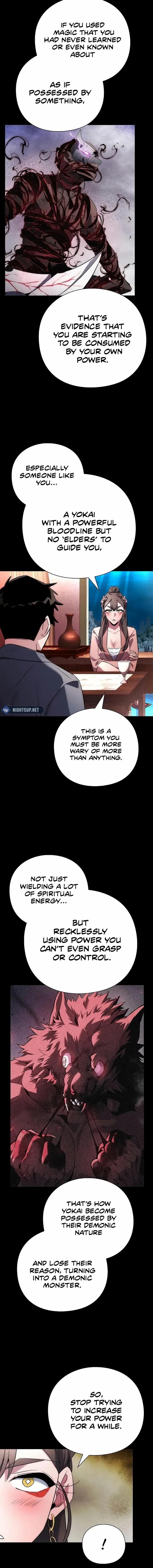 Goblin’s Night - Chapter 68 Page 21