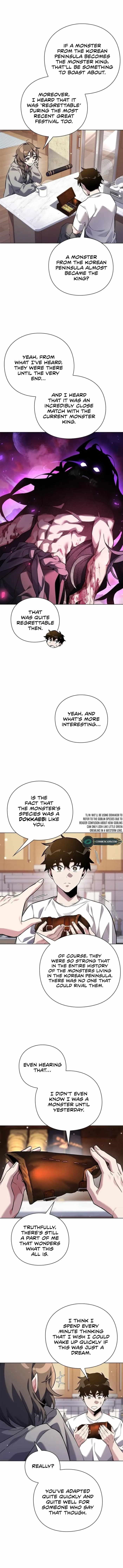 Goblin’s Night - Chapter 7 Page 14