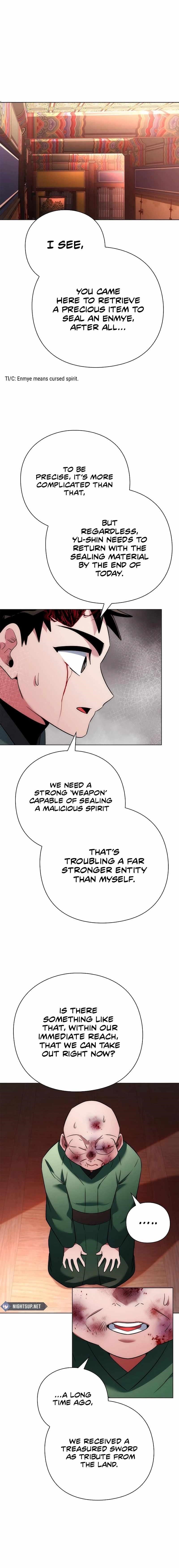 Goblin’s Night - Chapter 70 Page 29