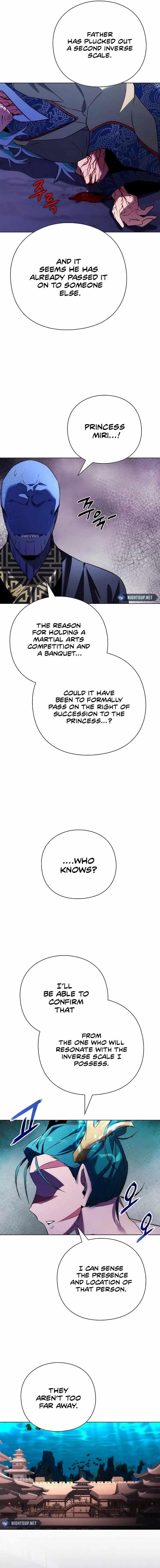 Goblin’s Night - Chapter 72 Page 21