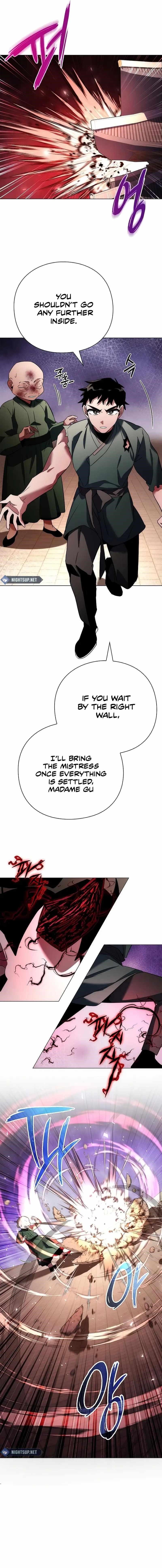 Goblin’s Night - Chapter 72 Page 24