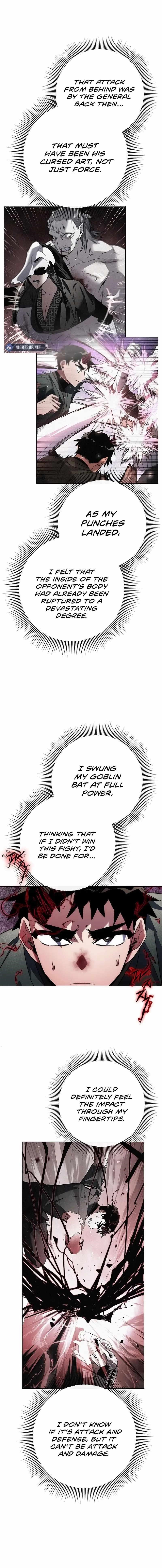 Goblin’s Night - Chapter 73 Page 16
