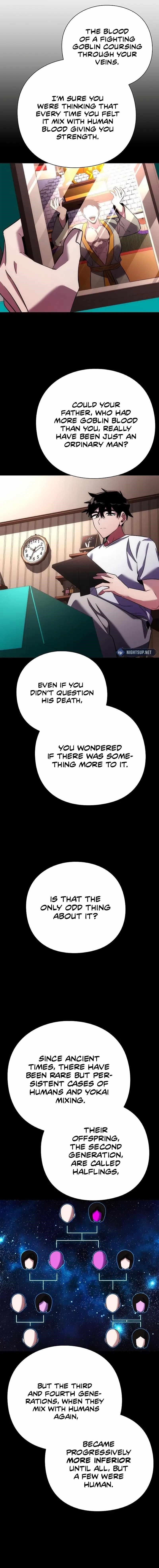 Goblin’s Night - Chapter 73 Page 19
