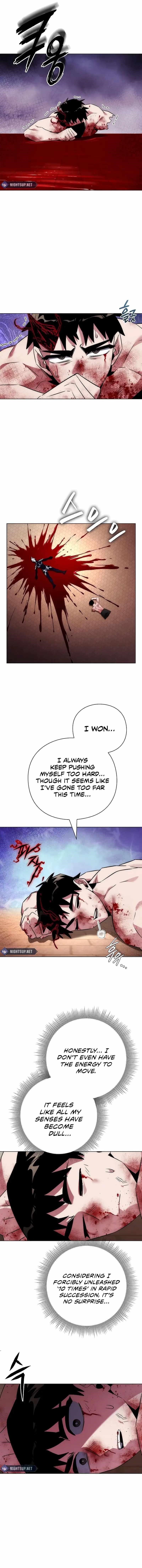 Goblin’s Night - Chapter 76 Page 2