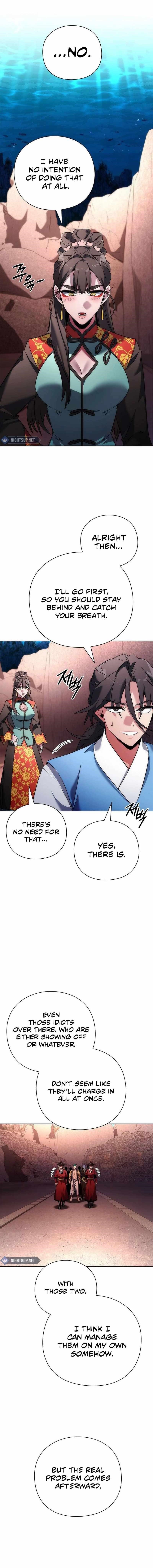 Goblin’s Night - Chapter 77 Page 12