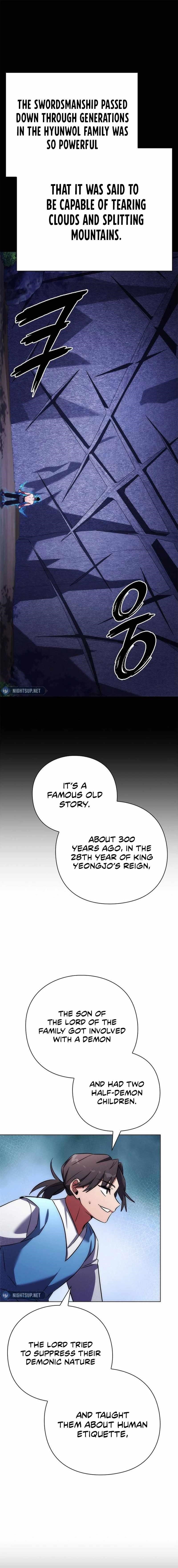 Goblin’s Night - Chapter 77 Page 19