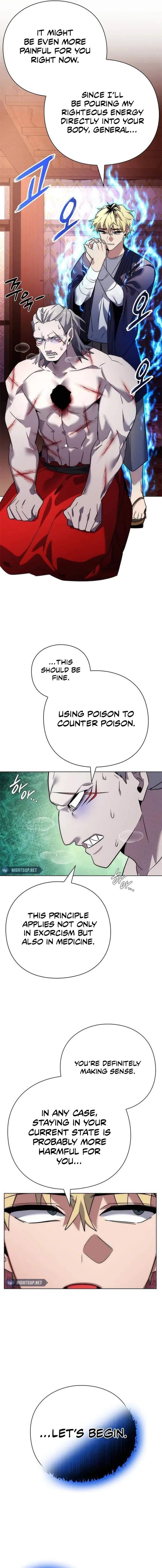 Goblin’s Night - Chapter 81 Page 20
