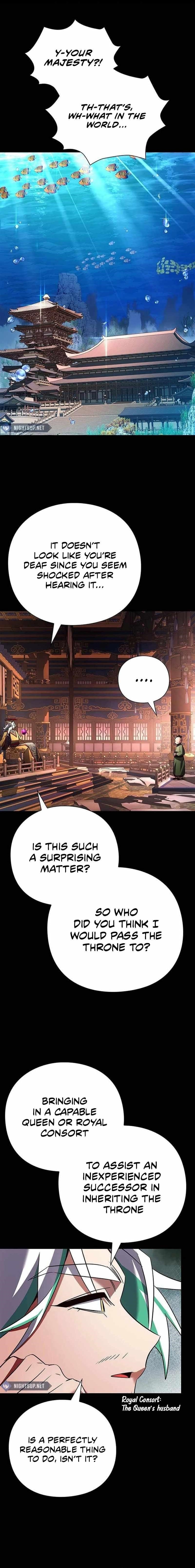 Goblin’s Night - Chapter 82 Page 1