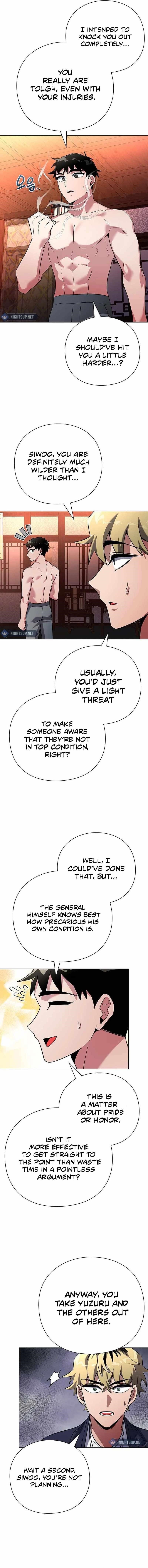 Goblin’s Night - Chapter 82 Page 24