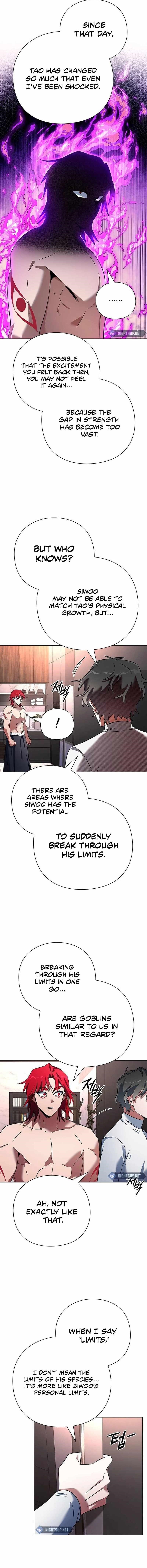Goblin’s Night - Chapter 85 Page 7
