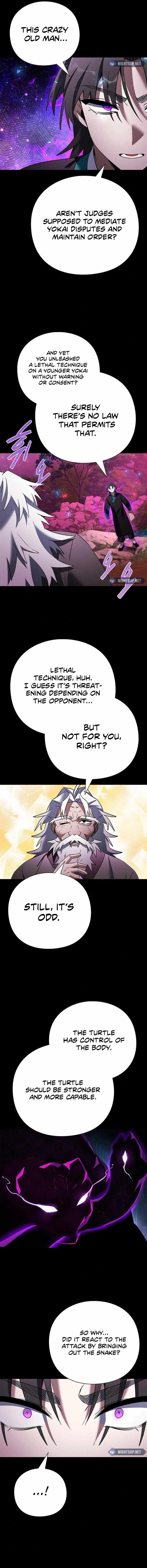 Goblin’s Night - Chapter 90 Page 15
