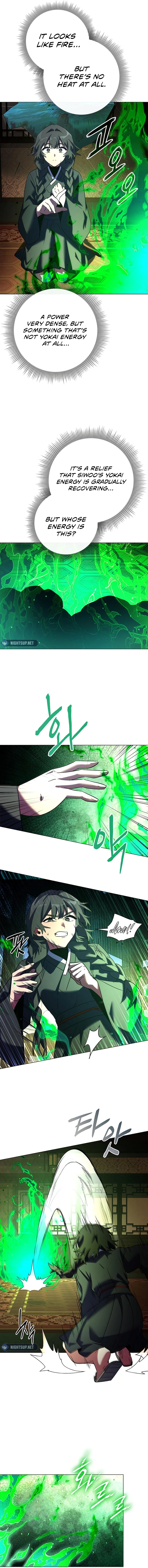 Goblin’s Night - Chapter 92 Page 11
