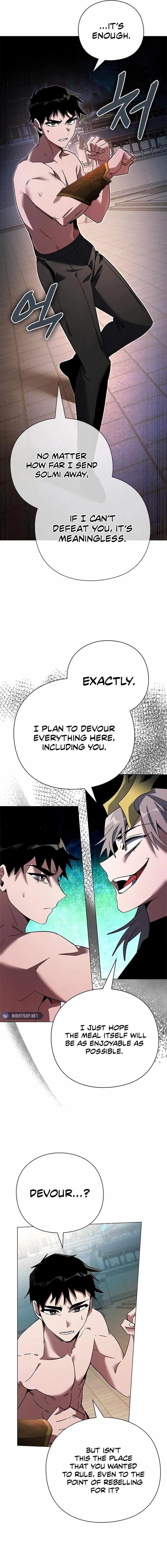 Goblin’s Night - Chapter 94 Page 18