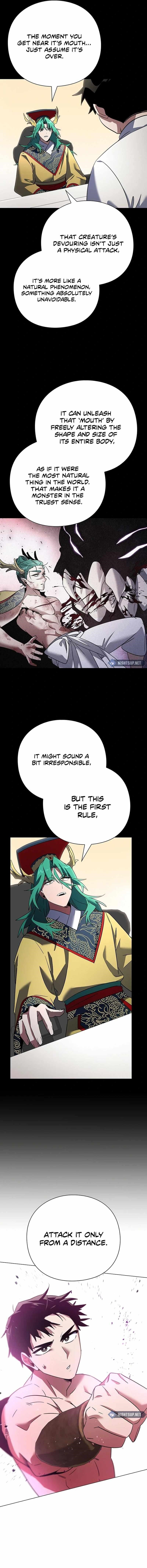 Goblin’s Night - Chapter 94 Page 24
