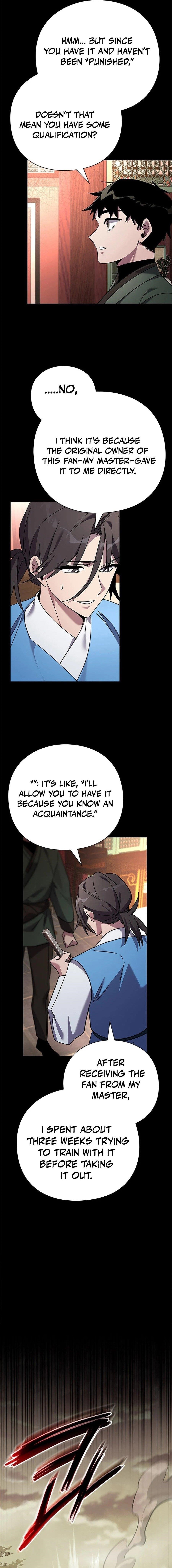 Goblin’s Night - Chapter 99 Page 10