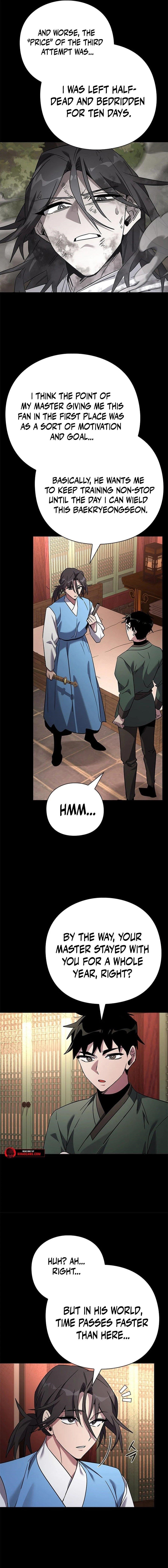Goblin’s Night - Chapter 99 Page 12