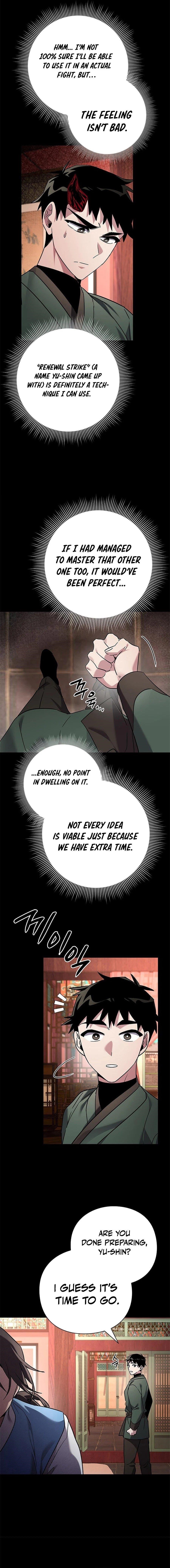 Goblin’s Night - Chapter 99 Page 2