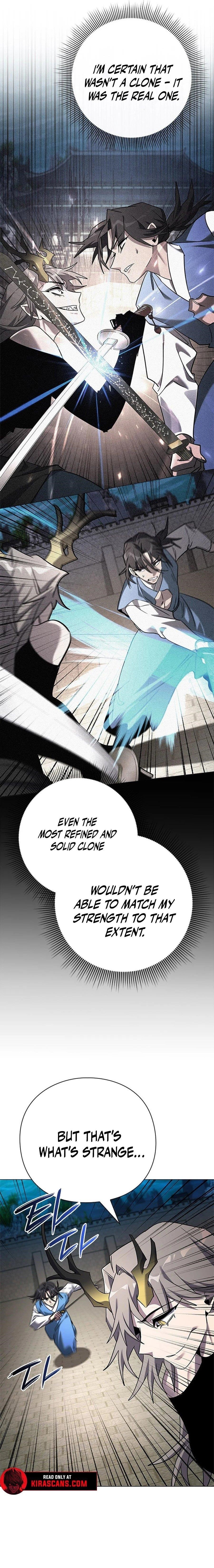 Goblin’s Night - Chapter 99 Page 21