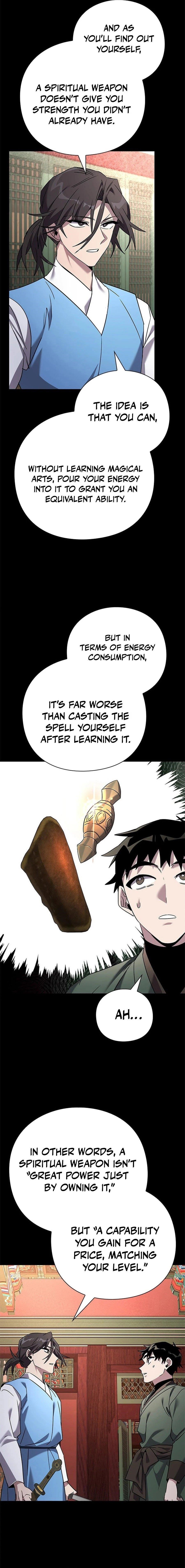 Goblin’s Night - Chapter 99 Page 8