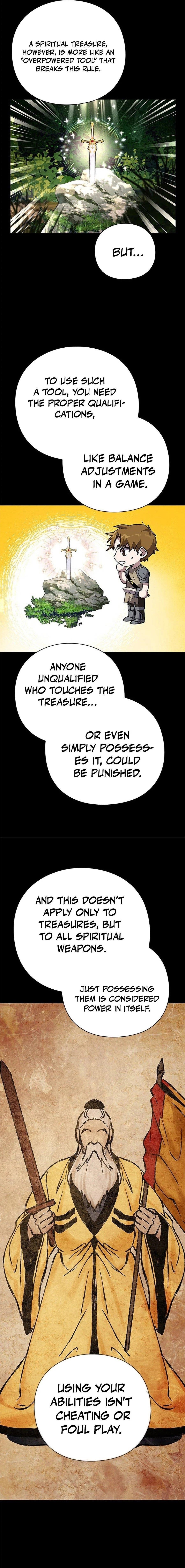Goblin’s Night - Chapter 99 Page 9